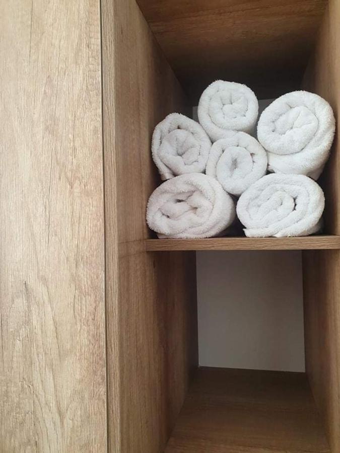 Redco, New Gudauri, Twins Daire Dış mekan fotoğraf