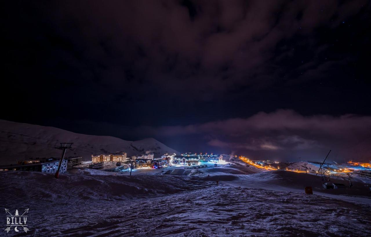Redco, New Gudauri, Twins Daire Dış mekan fotoğraf