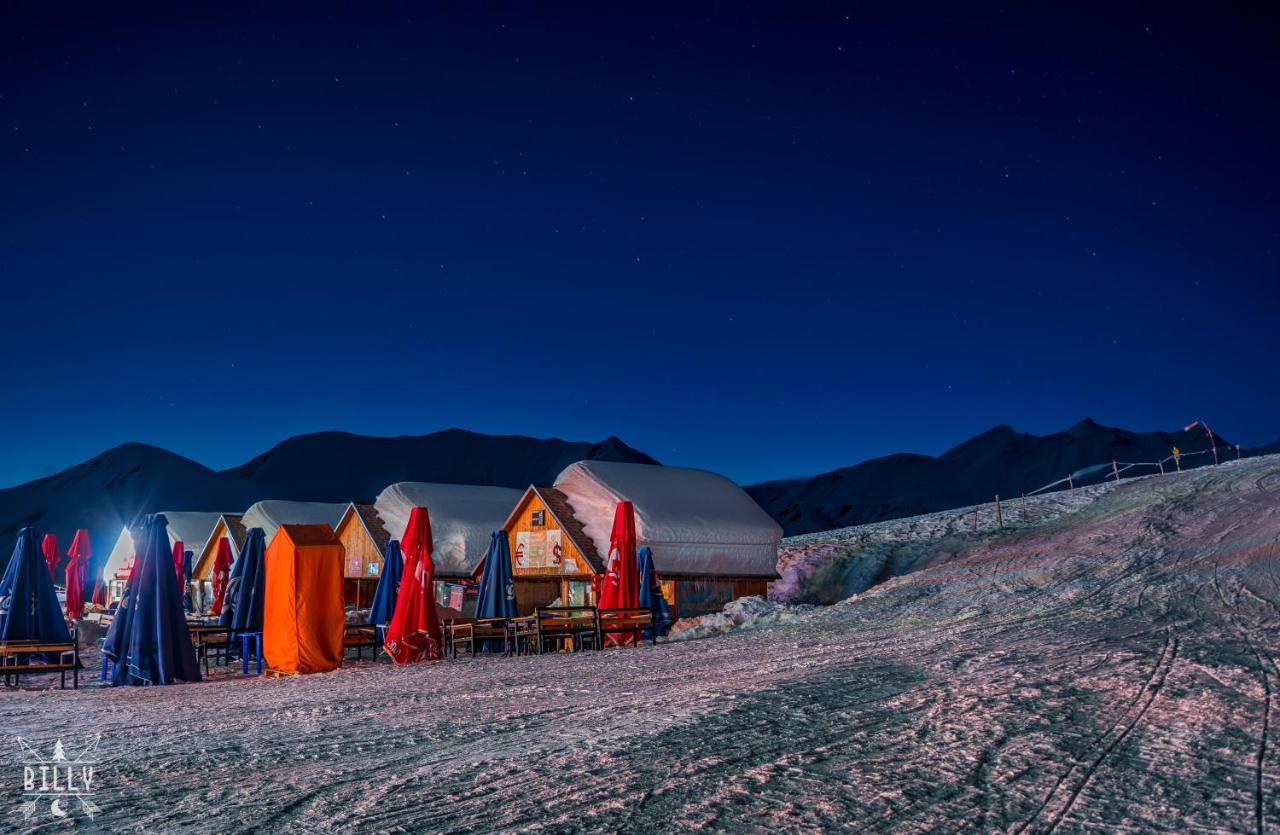 Redco, New Gudauri, Twins Daire Dış mekan fotoğraf