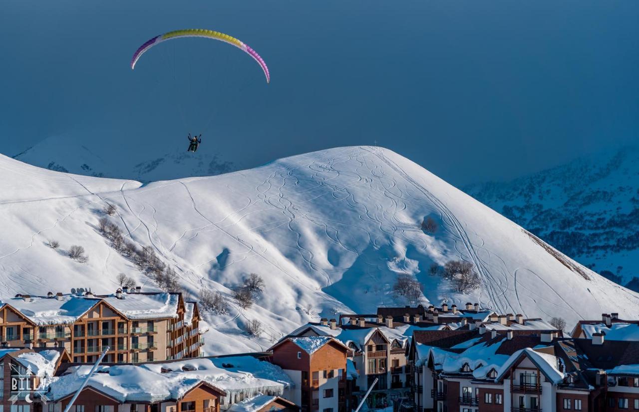 Redco, New Gudauri, Twins Daire Dış mekan fotoğraf