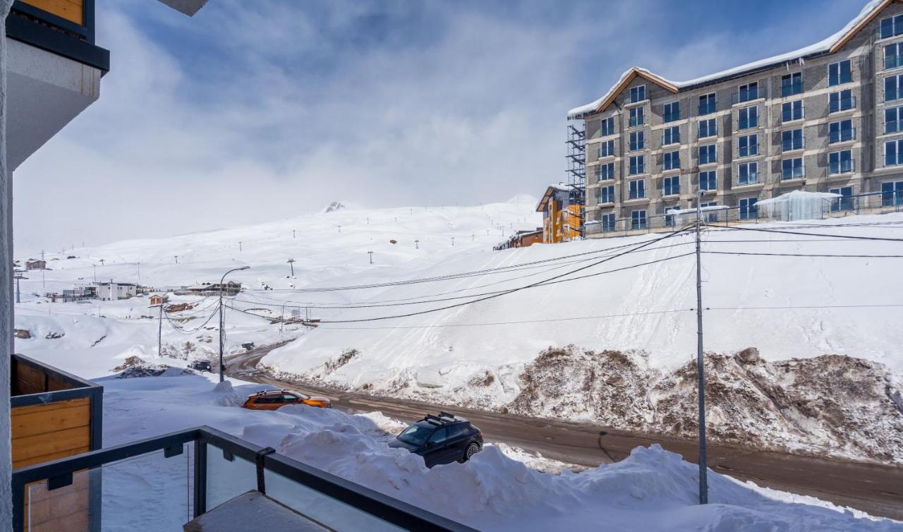 Redco, New Gudauri, Twins Daire Dış mekan fotoğraf